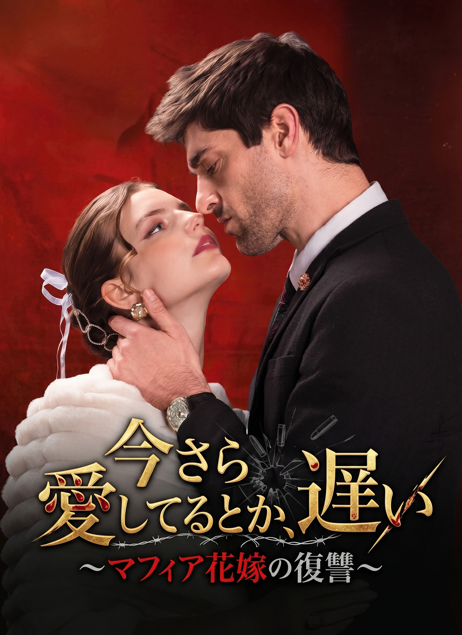 今さら愛してるとか、遅い～マフィア花嫁の復讐～
