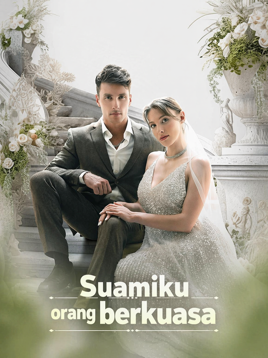 Suamiku orang berkuasa
