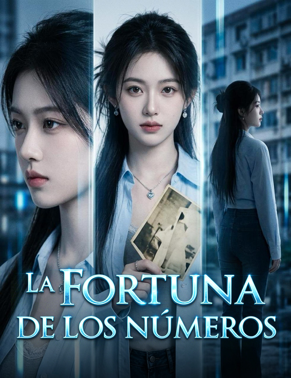 La fortuna de los números(Doblado)