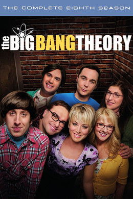 The Big Bang Theory S8 (2014)