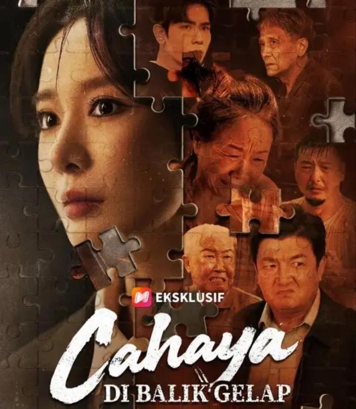 cahaya di balik gelap [Indonesian] (2024)
