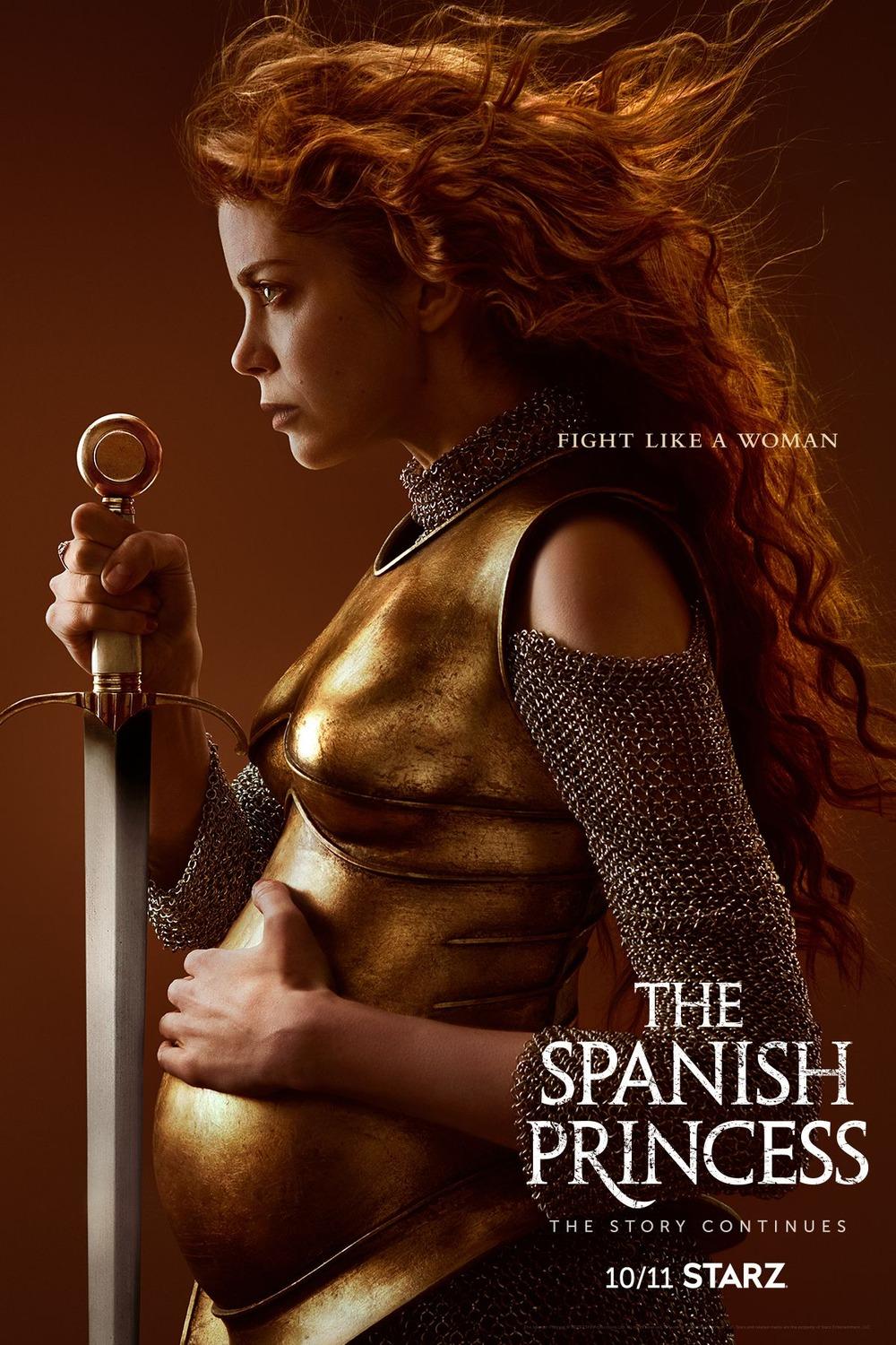 The Spanish Princess (2019)