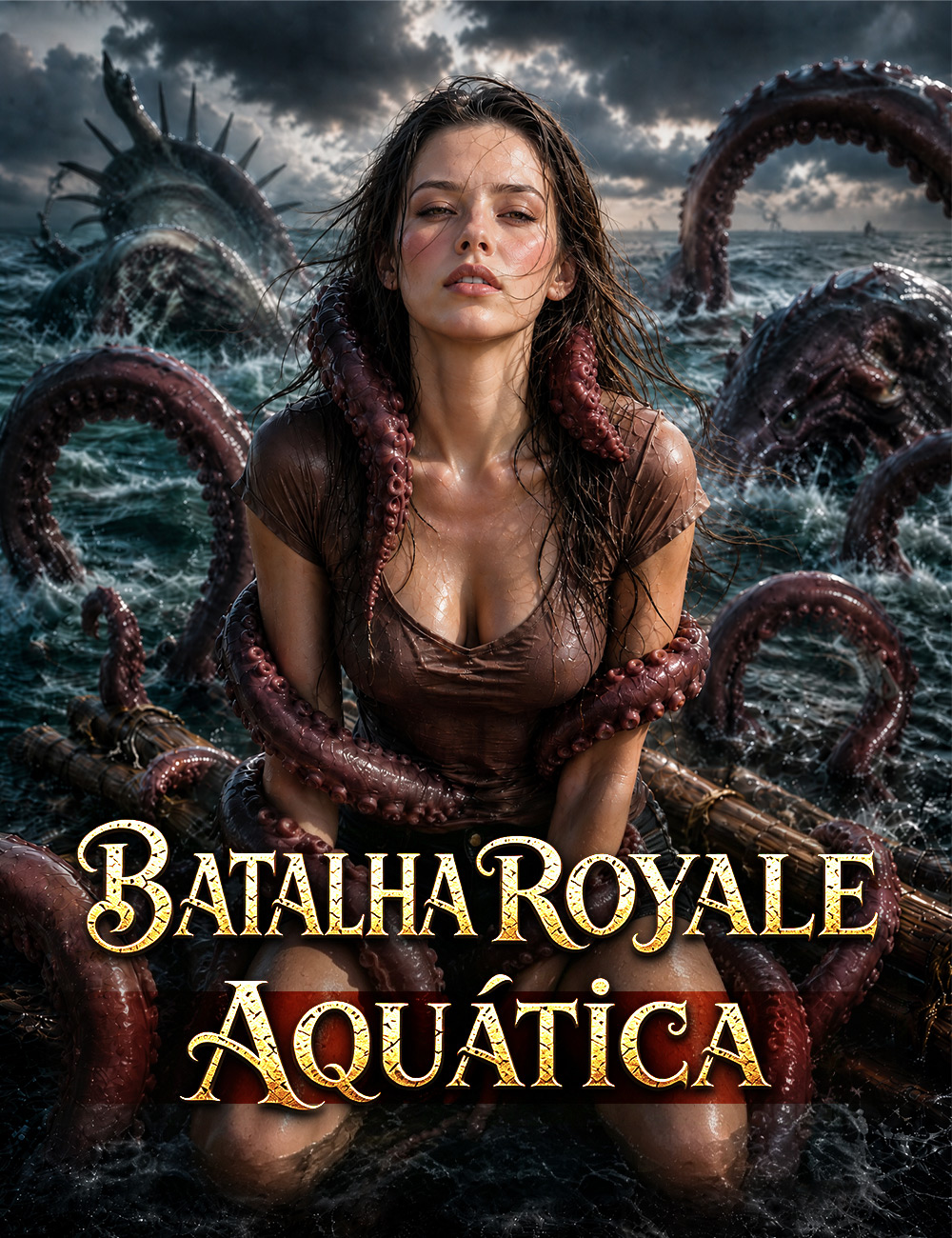Batalha Royale Aquática