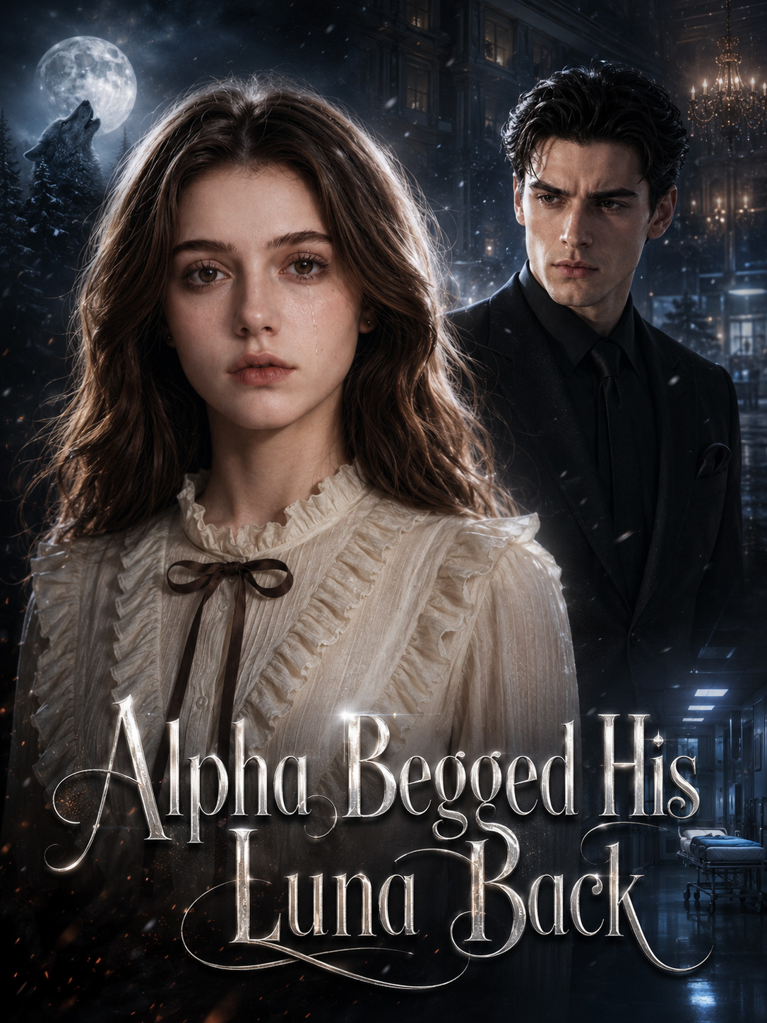 Alpha Begged His Luna Back