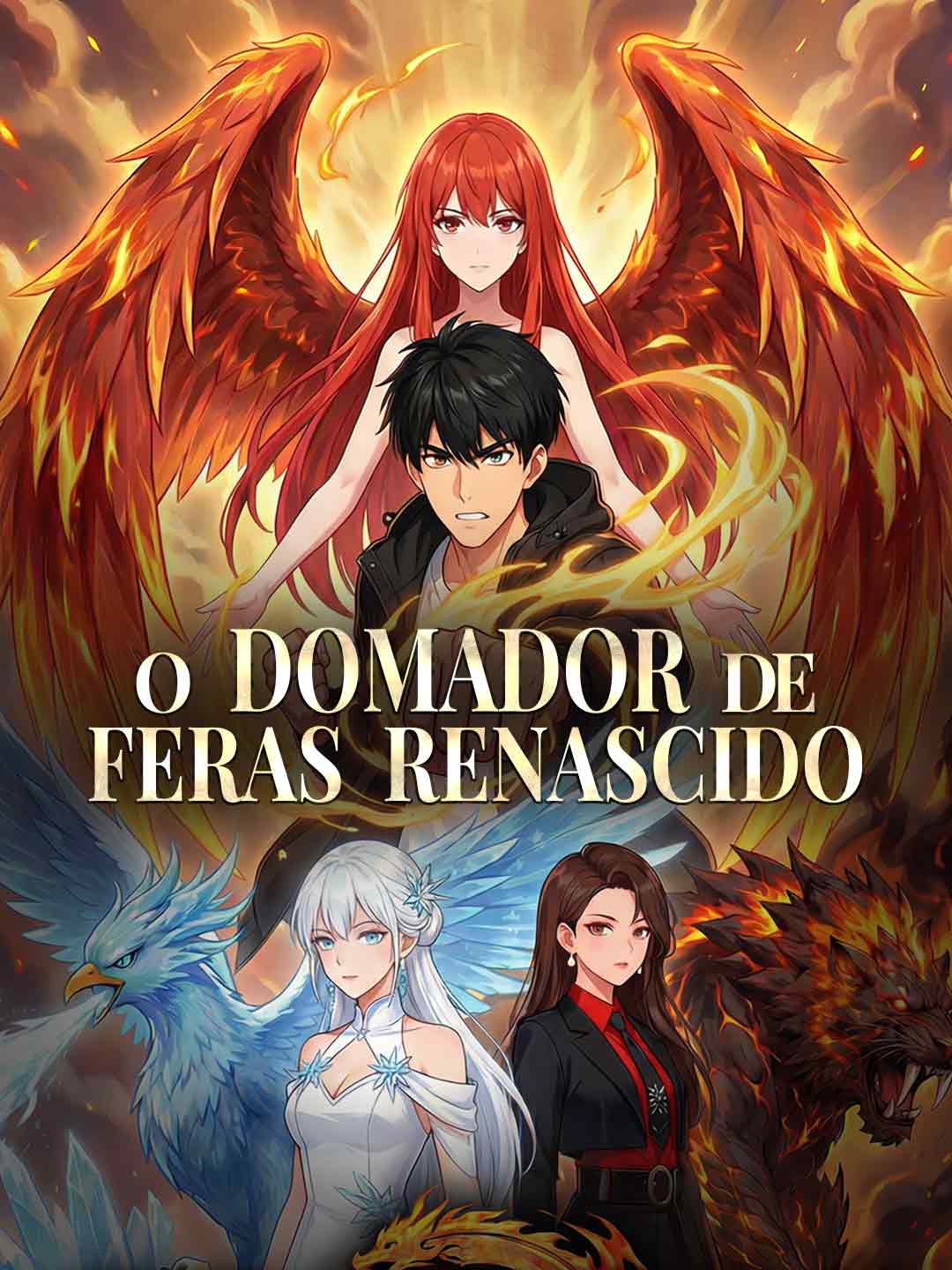 O Domador de Bestas Renascido