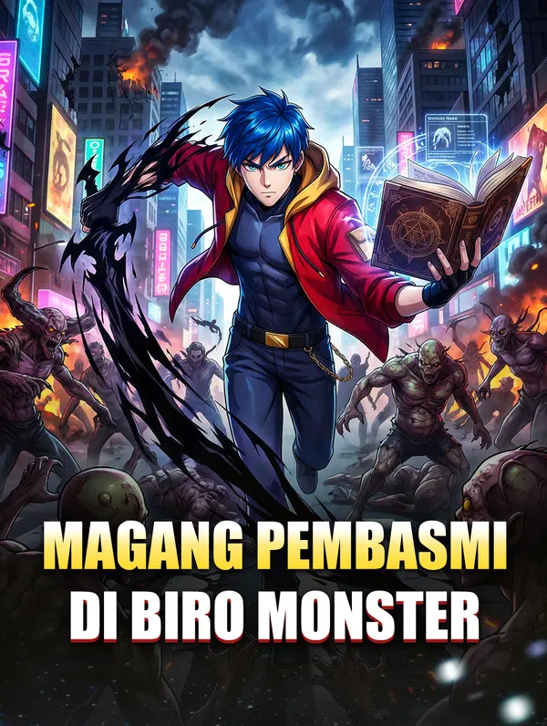 Magang Pembasmi di Biro Monster