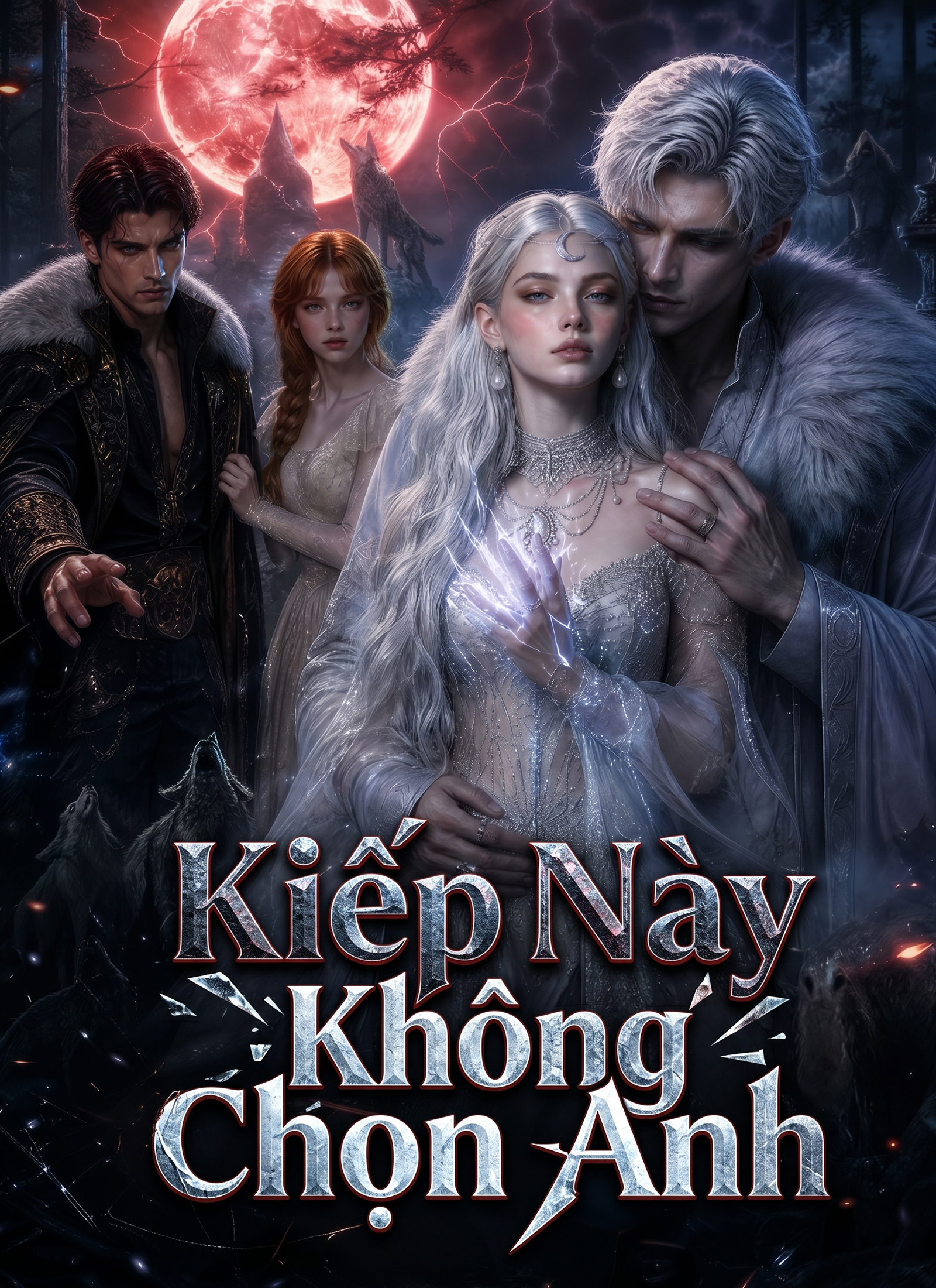 Kiếp Này  Không Chọn Anh