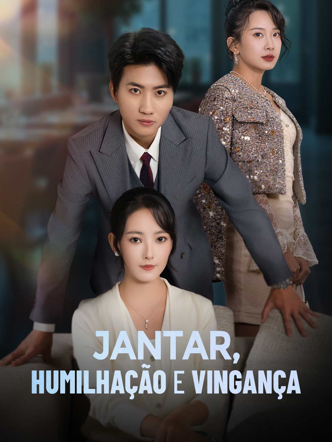 (Dubbing) Jantar, Humilhação e Vingança