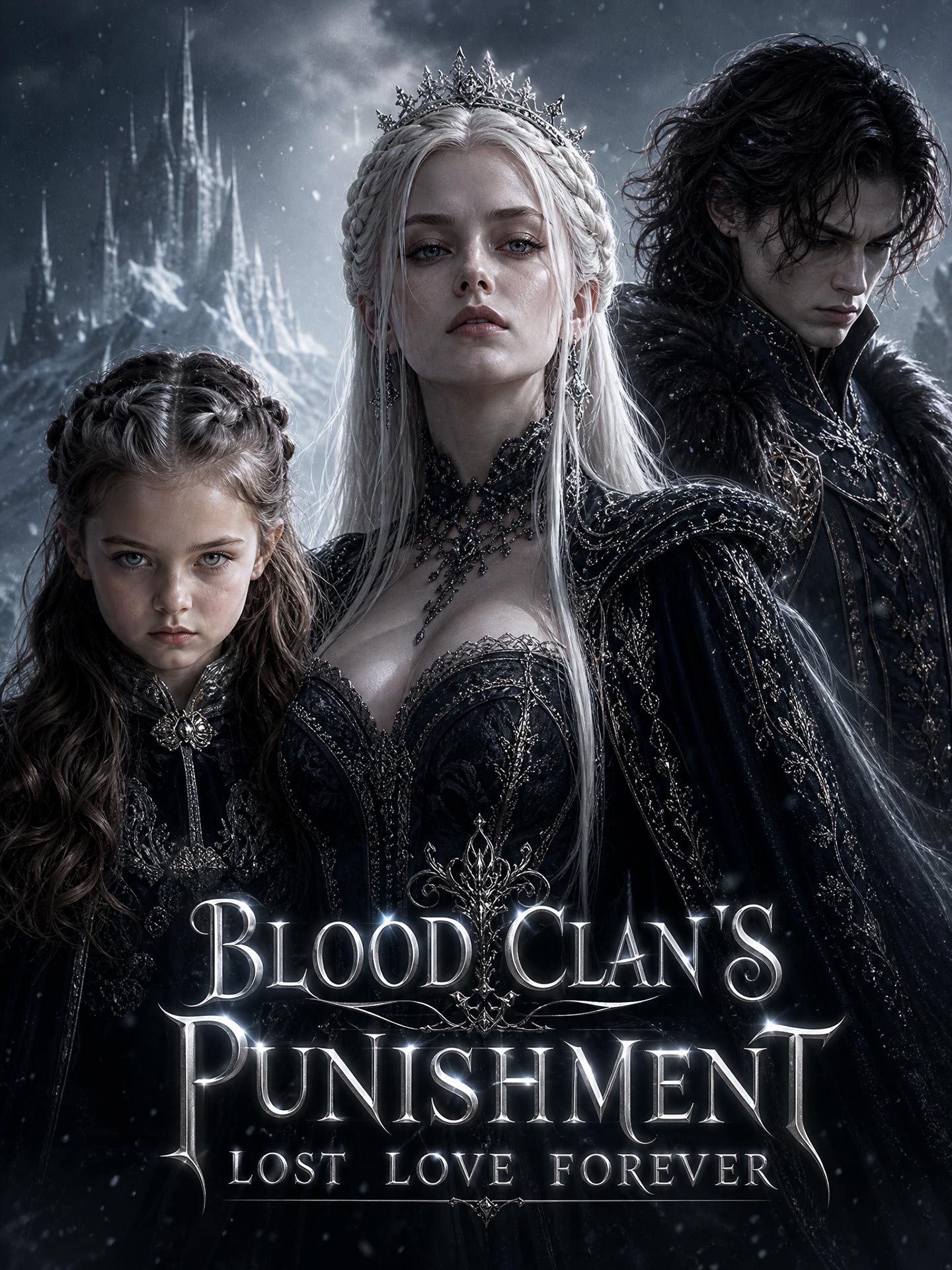 Blood Clan's Punishment  Lost Love Forever