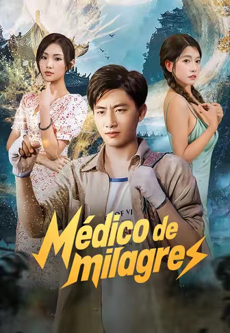 (Dublado)Médico de milagres