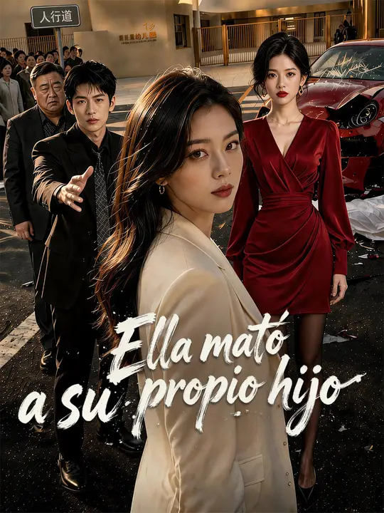 Ella mató a su propio hijo