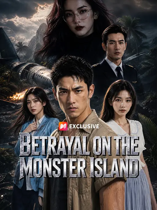Betrayal On The Monster Island