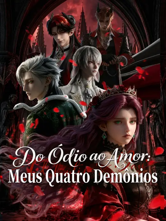 Do Ódio ao Amor: Meus Quatro Demônios