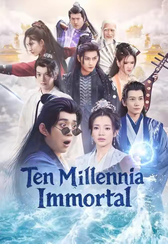 Ten Millennia Immortal