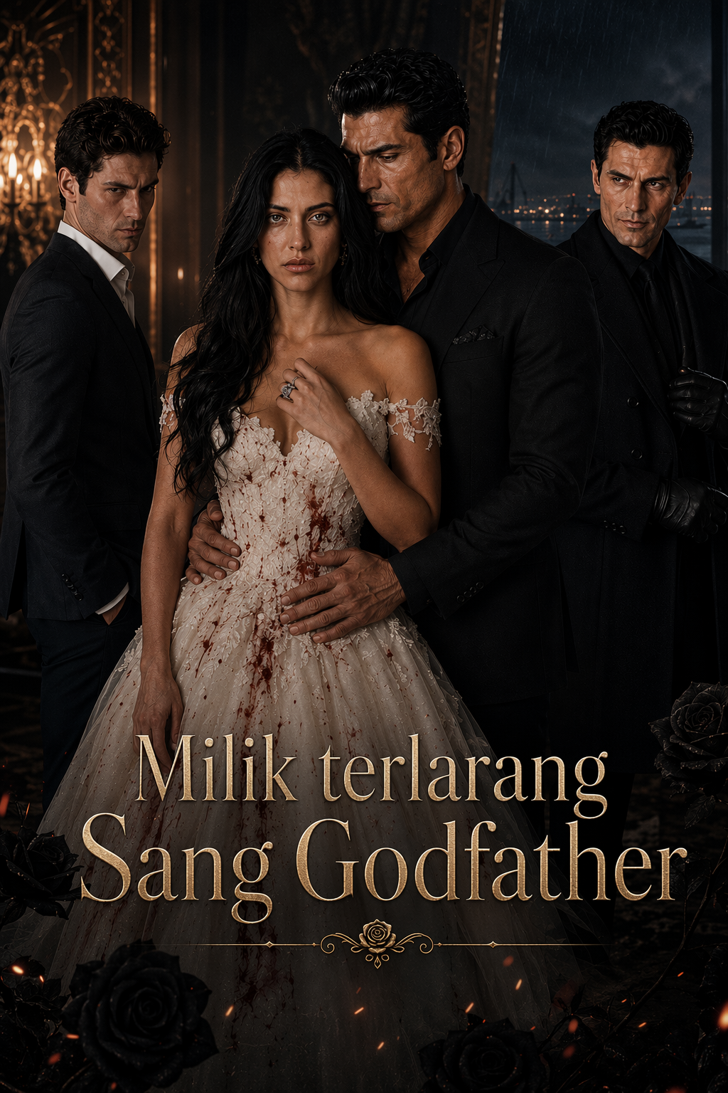 Milik terlarang Sang Godfather