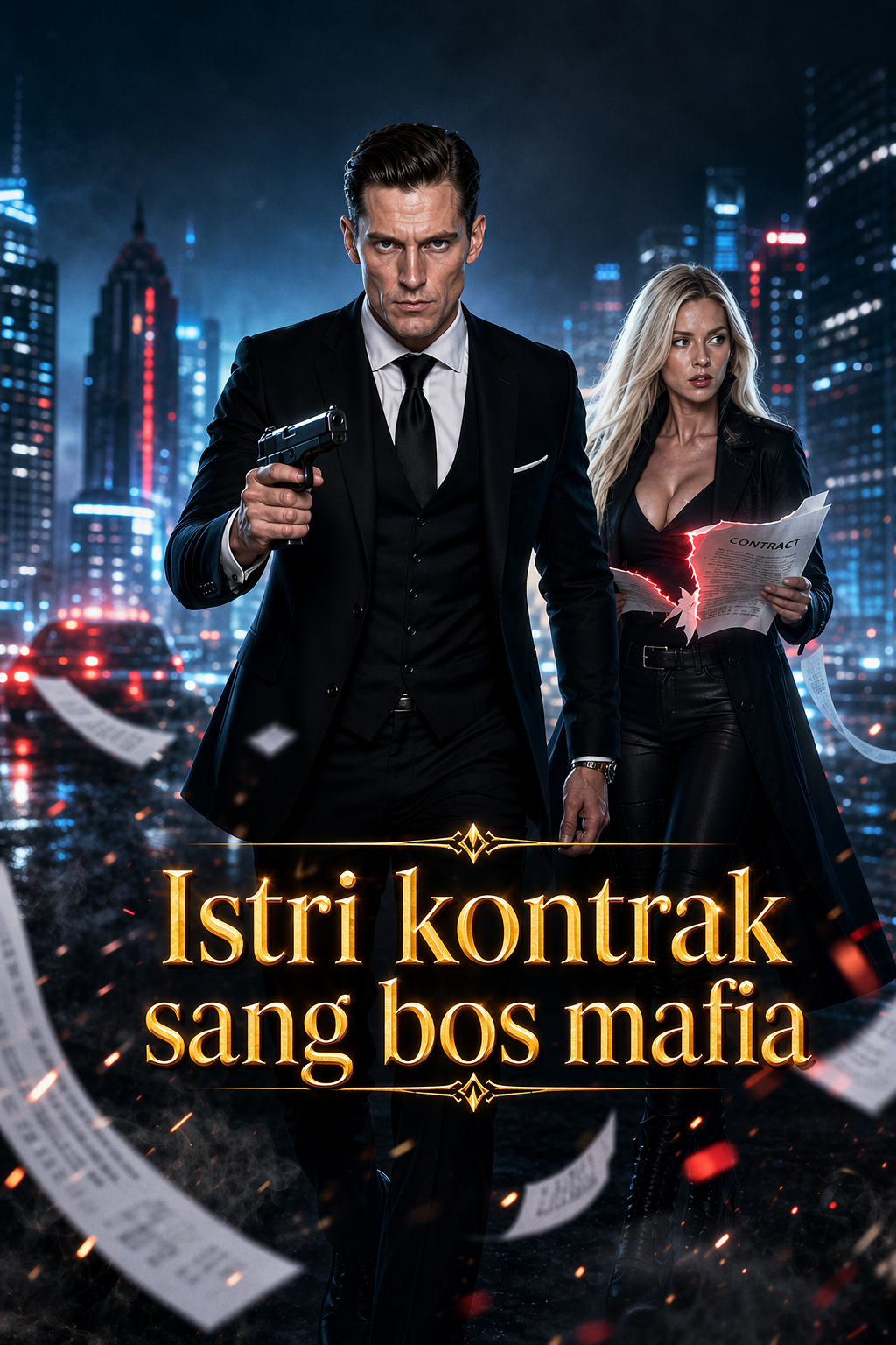 Istri kontrak sang bos mafia