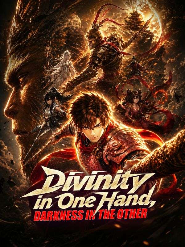 Divinity in One Hand, Darkness in the Other