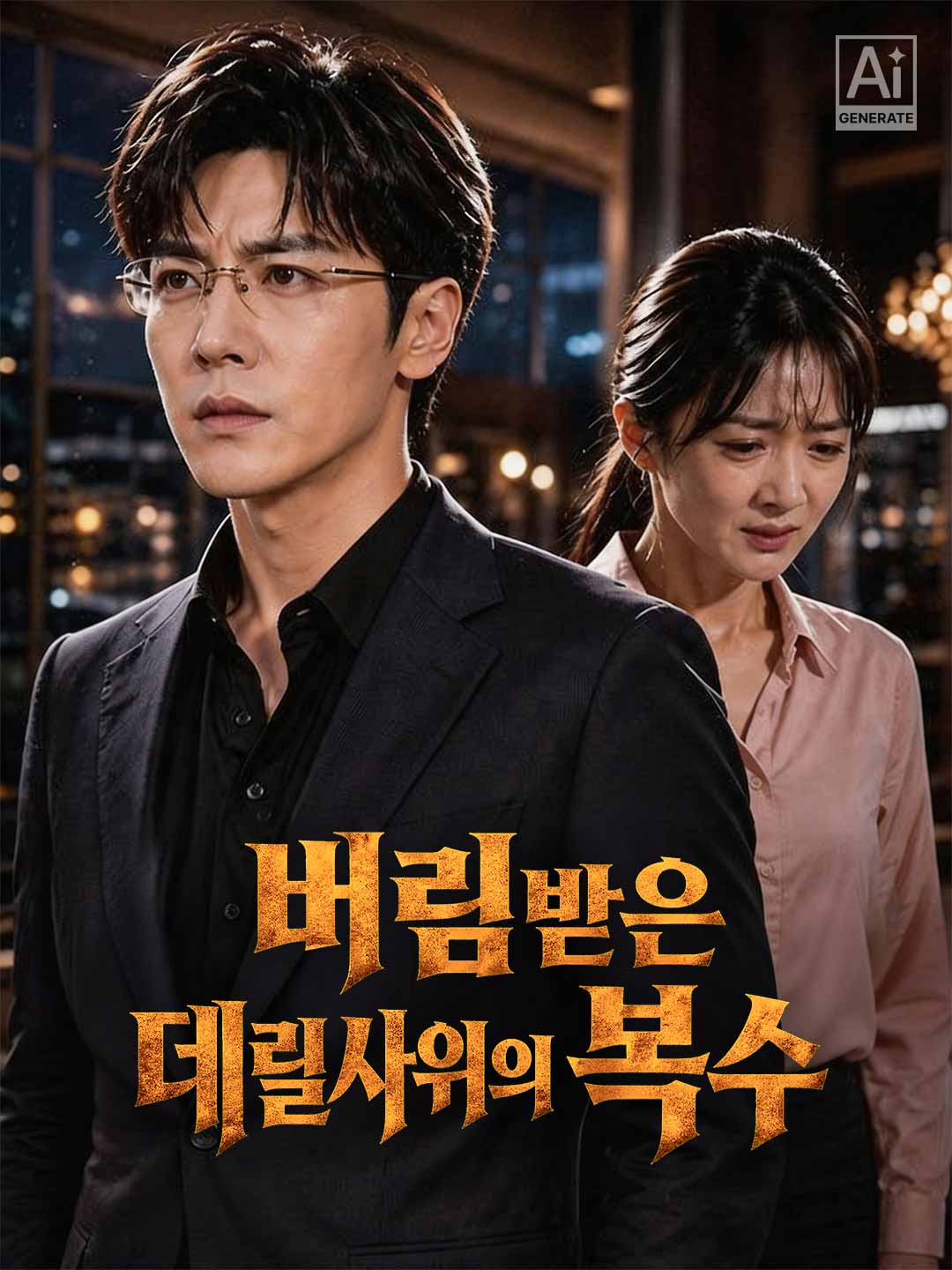 (Dubbing) 버림받은 데릴사위의 복수