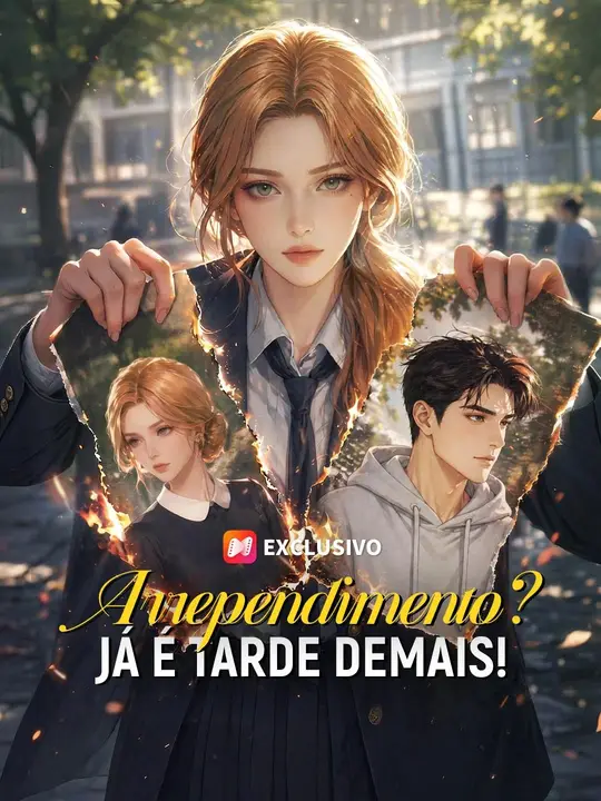 (Dublagem) Arrependimento? Já É Tarde Demais!