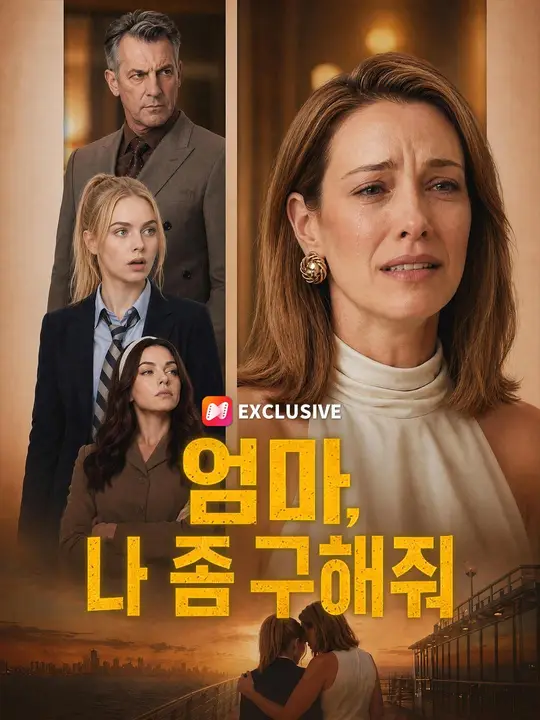 (더빙) 엄마, 나 좀 구해줘