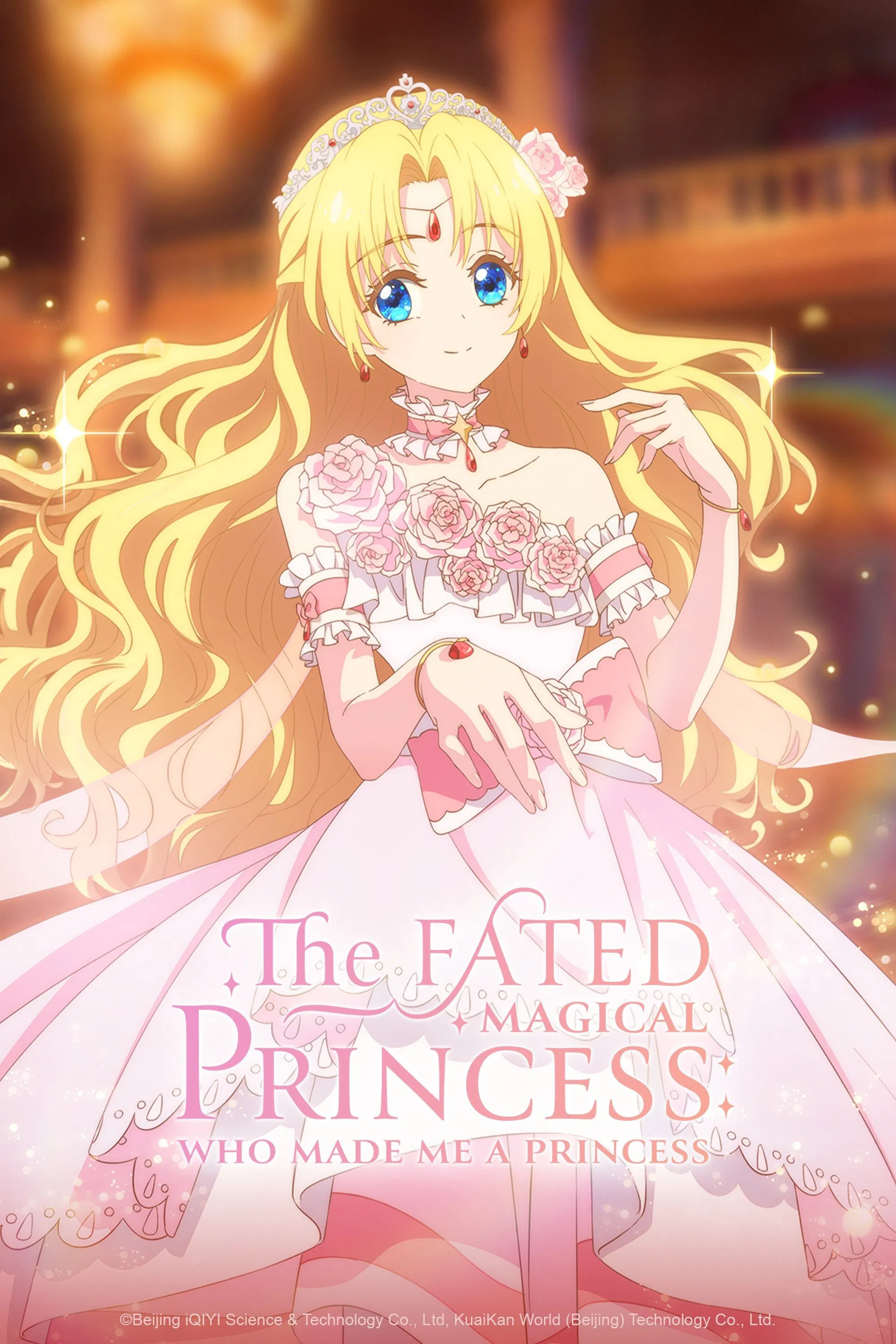 The Fated Magical Princess: Who Made Me a Princess [Indonesian] (2025)