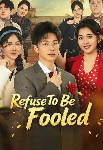 Refuse To Be Fooled