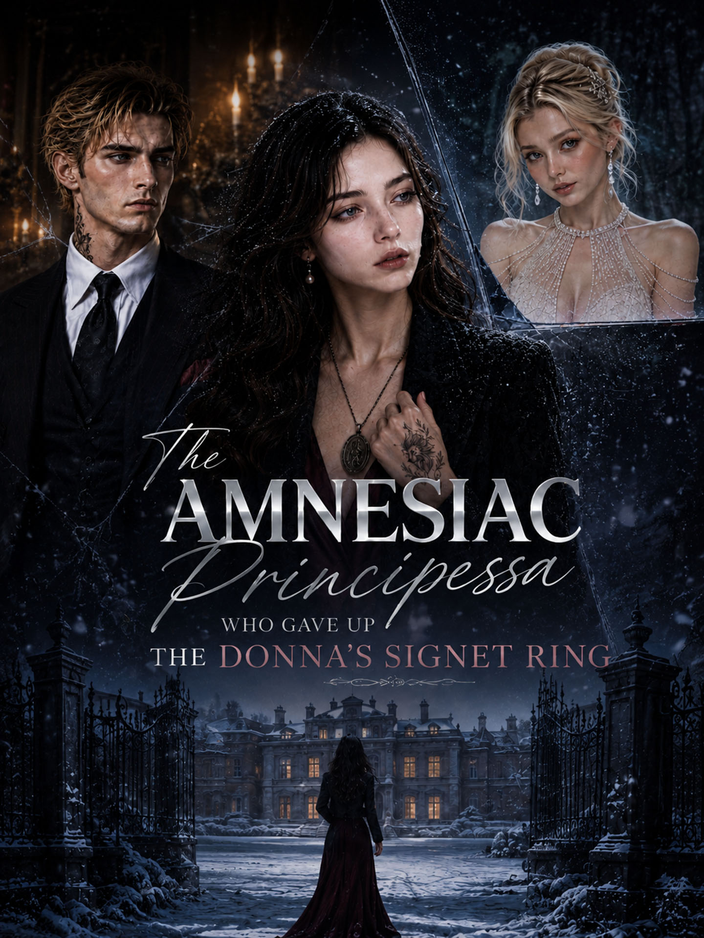 The Amnesiac Principessa Who Gave Up the Donna's Signet Ring