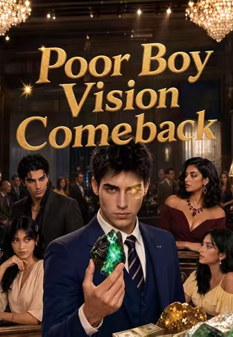 Poor Boy Vision Comeback