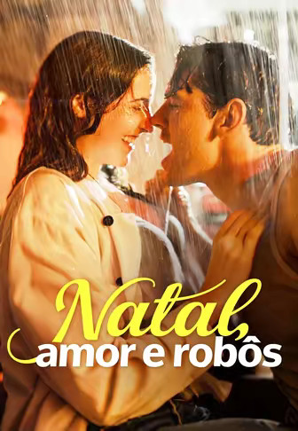 Natal, amor e robôs