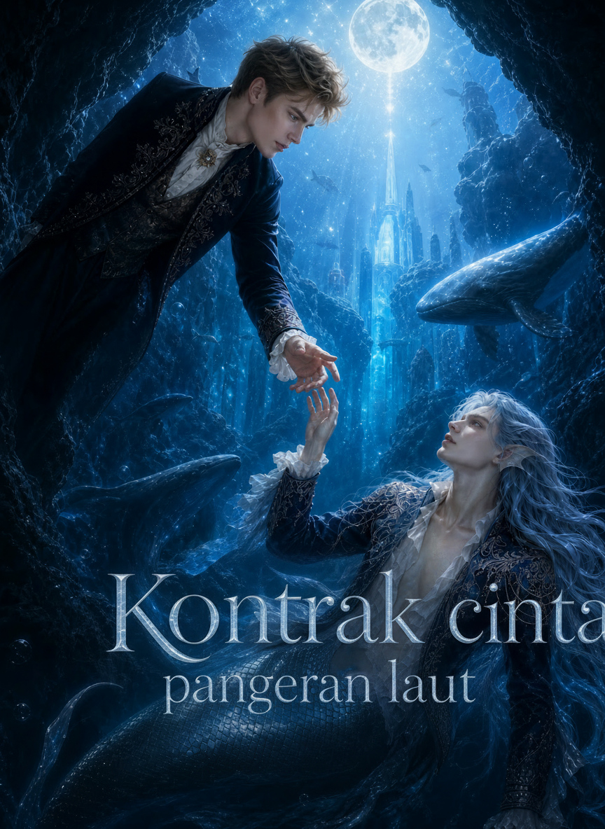 Kontrak cinta pangeran laut