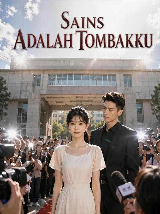 Sains Adalah Tombakku