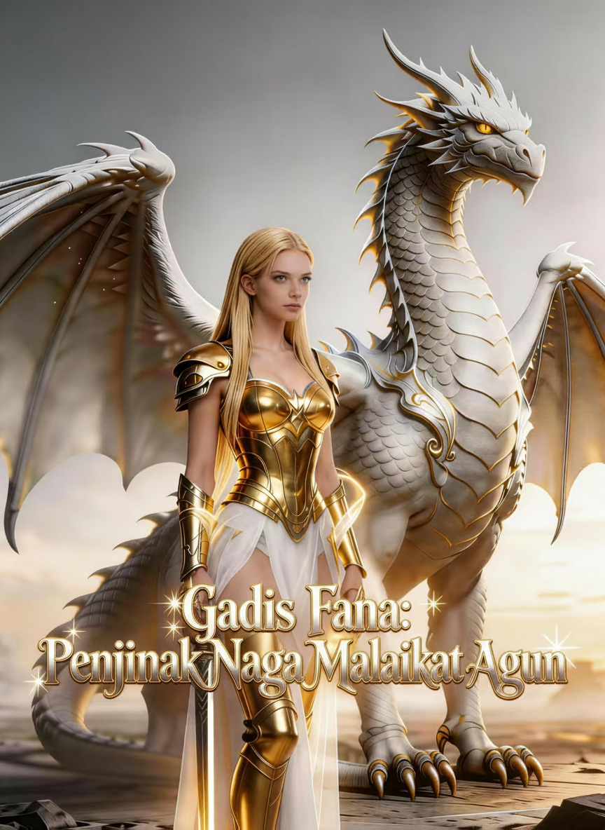 Gadis Fana: Penjinak Naga Malaikat Agung