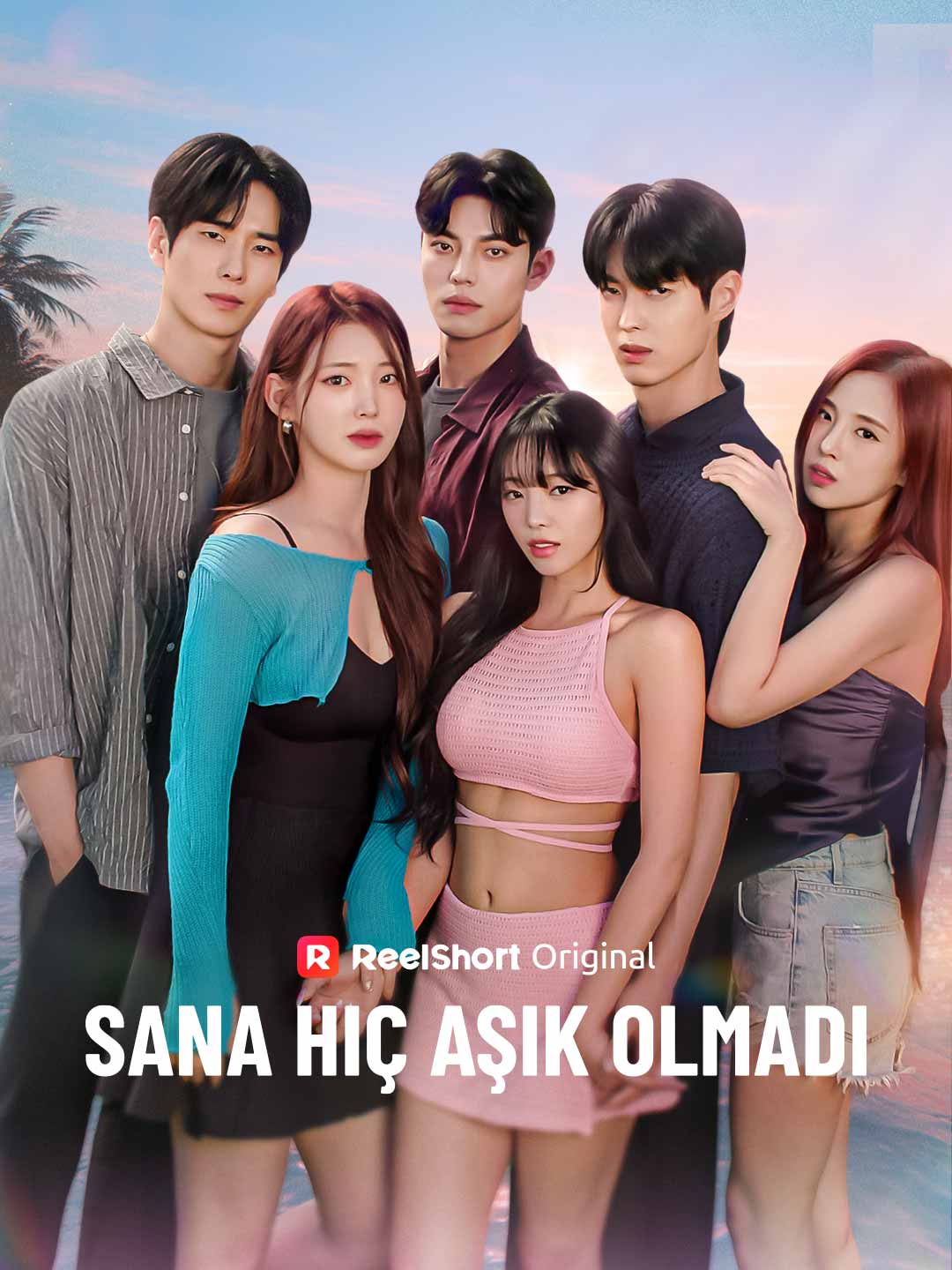 Sana Hiç Aşık Olmadı