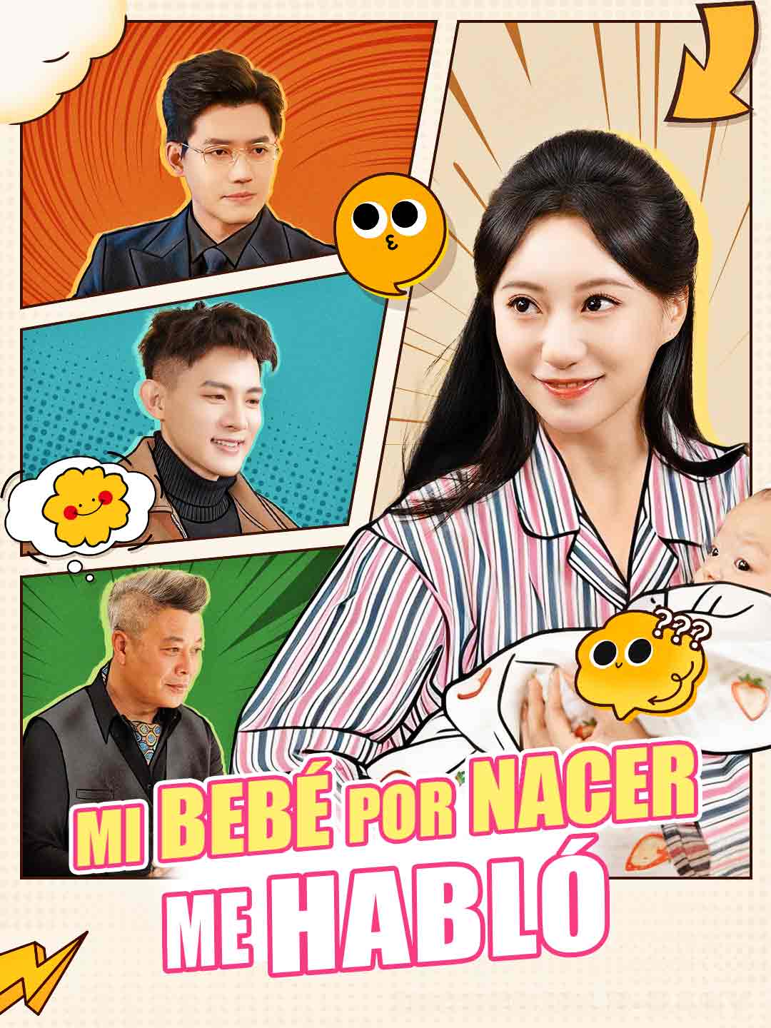 Mi bebé por nacer me habló (2026)