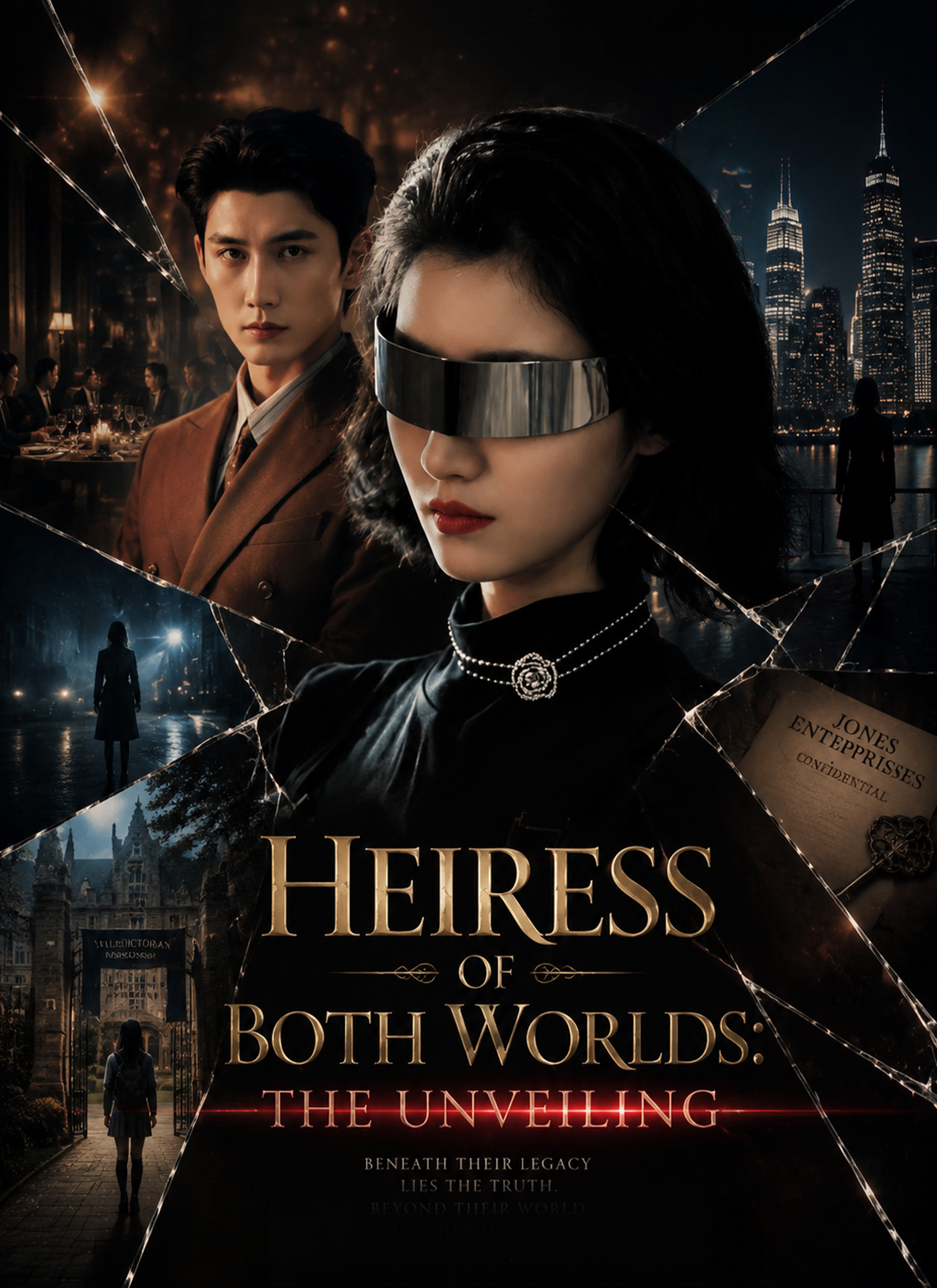 [Dubbed] Heiress of Both Worlds: The Unveiling