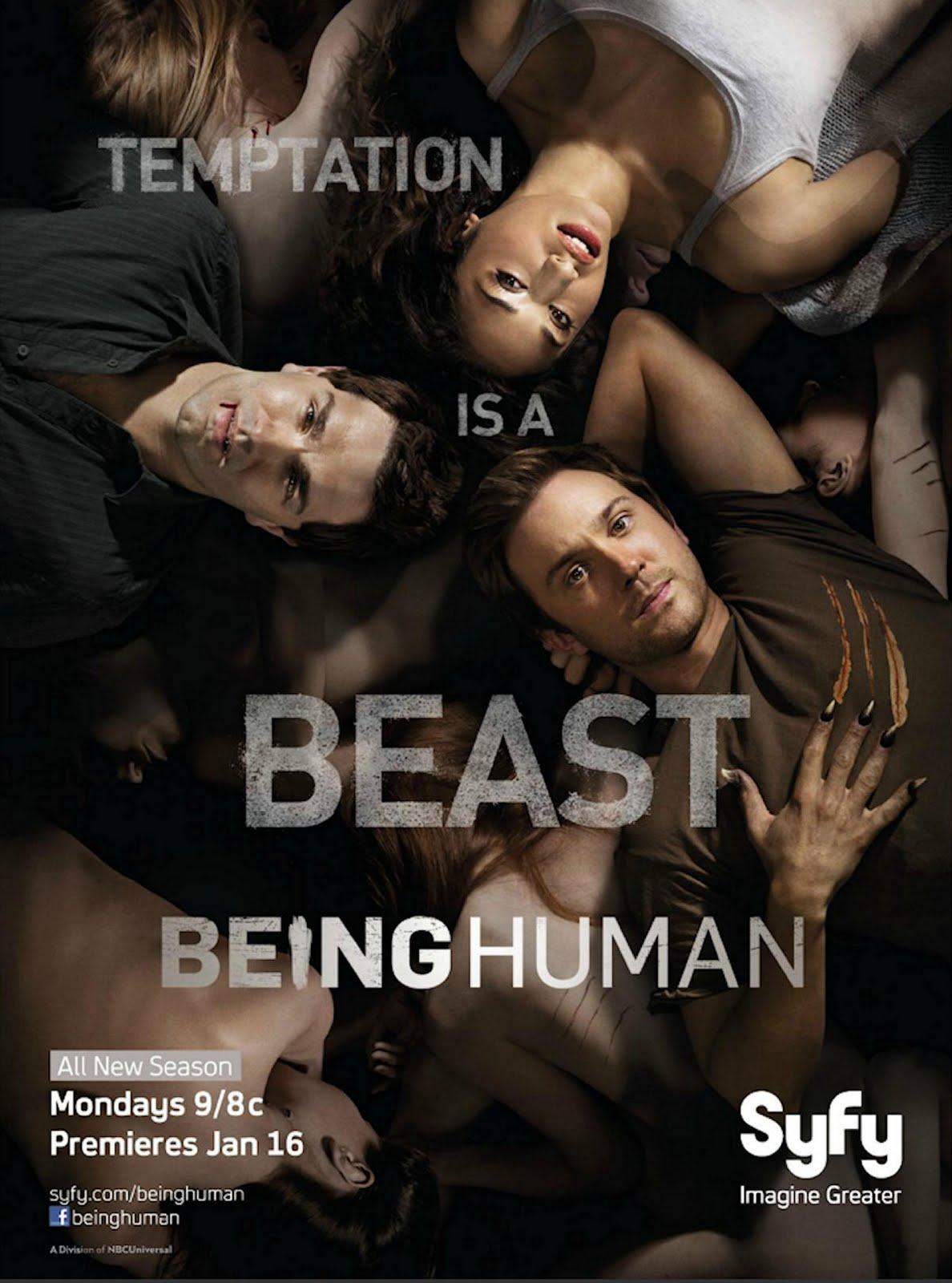 Being Human (2011)
