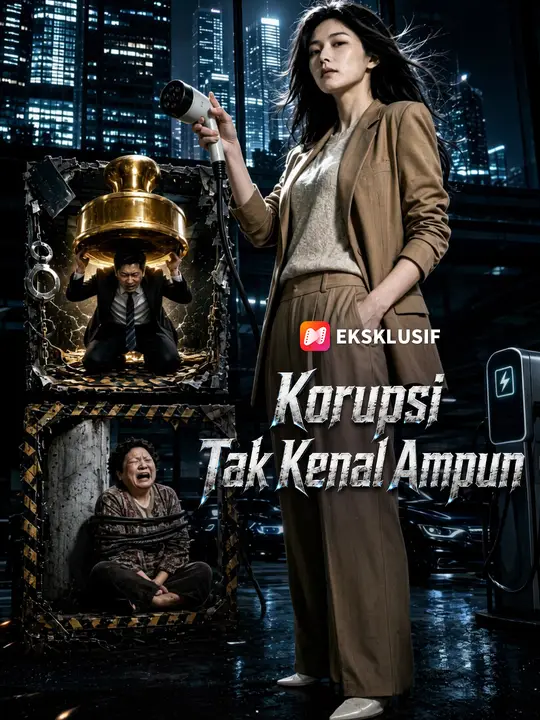 Korupsi Tak Kenal Ampun