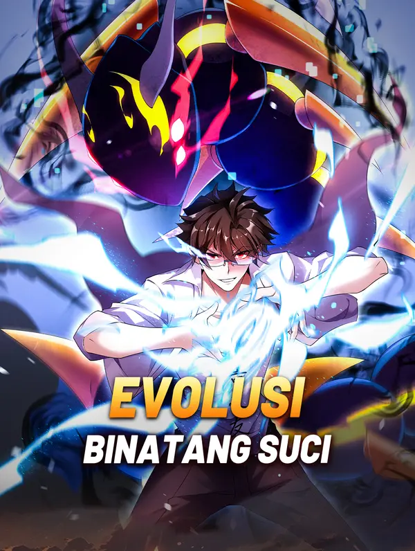 Evolusi Binatang Suci