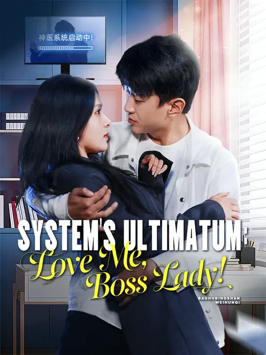 System's Ultimatum: Love Me, Boss Lady!