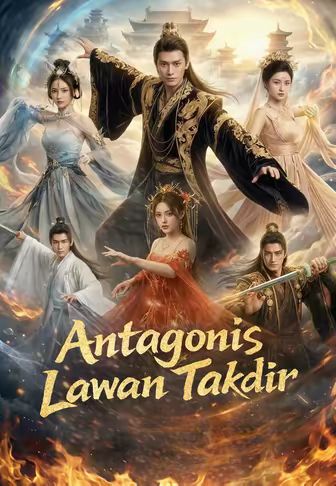 Antagonis Lawan Takdir