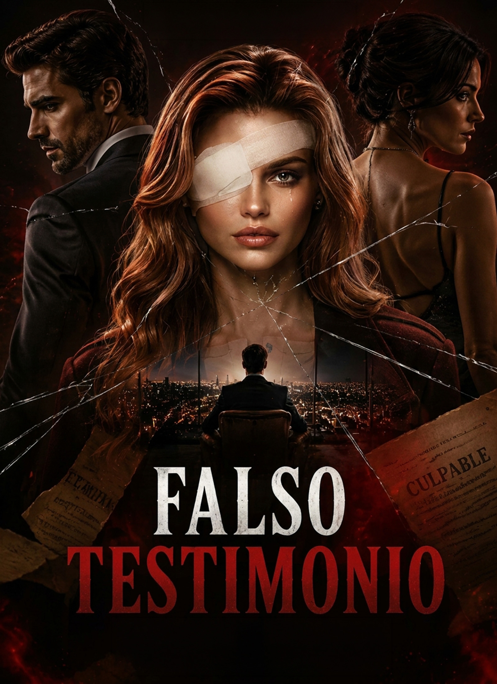 [Doblado]Falso Testimonio