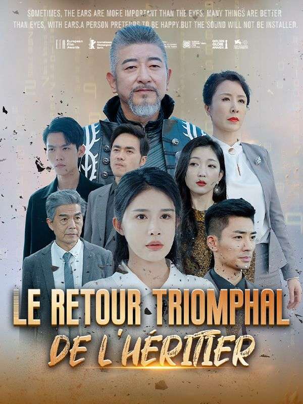 Le retour triomphal de l'héritier (2025)