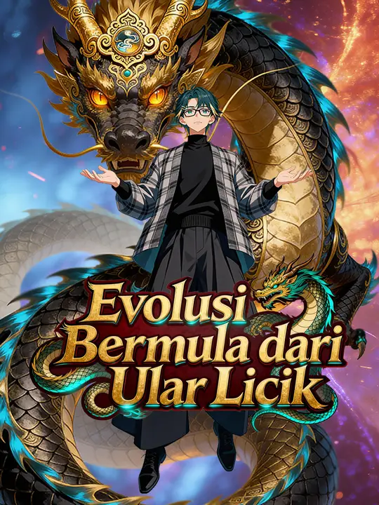 Evolusi Bermula dari Ular Licik