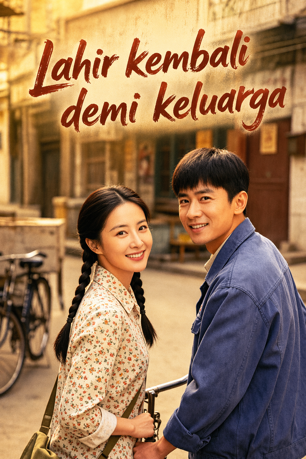 Lahir kembali demi keluarga