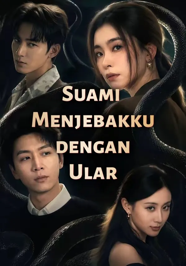 Suami Menjebakku dengan Ular