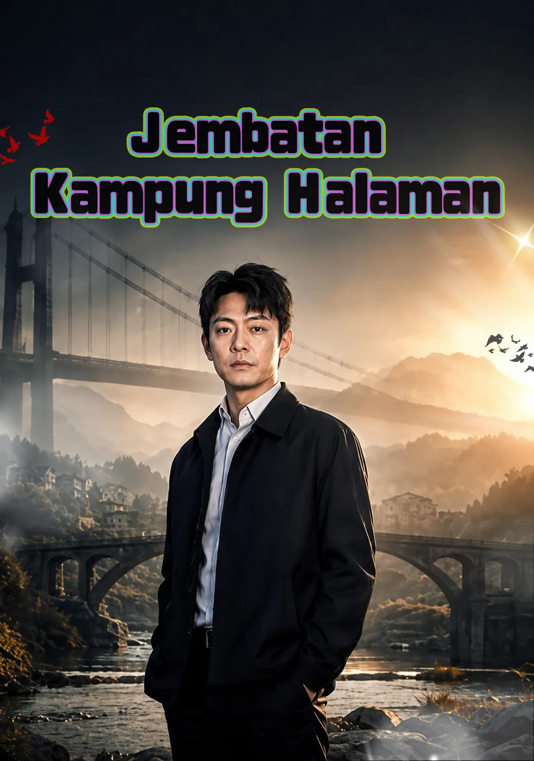 Jembatan Kampung Halaman