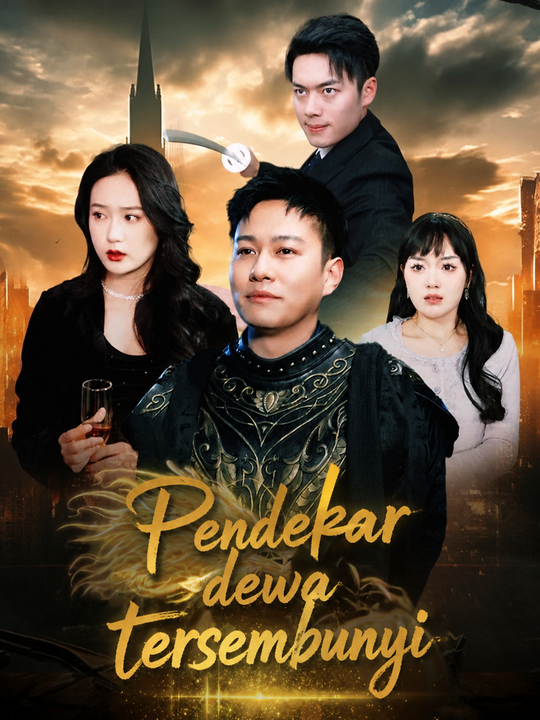 Pendekar dewa tersembunyi
