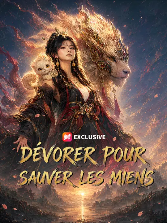 DÉVORER POUR SAUVER LES MIENS