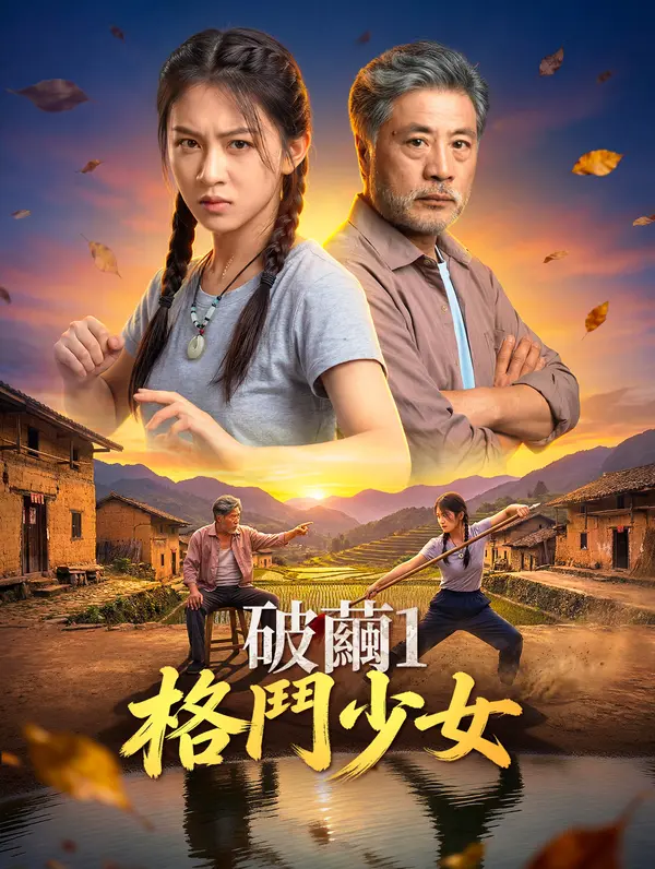破繭1：格鬥少女