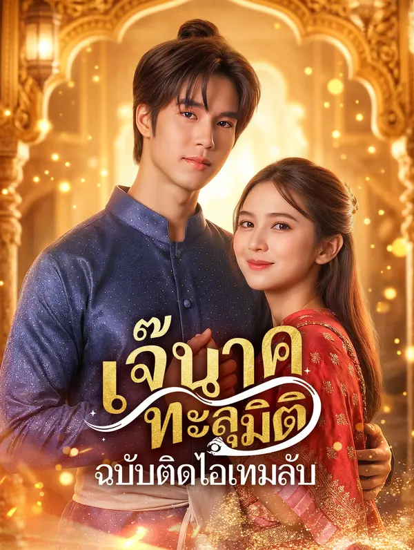 เจ๊นาคทะลุมิติ ฉบับติดไอเทมลับ